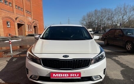 KIA Cerato III, 2018 год, 1 520 000 рублей, 1 фотография