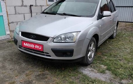 Ford Focus II рестайлинг, 2007 год, 370 000 рублей, 1 фотография