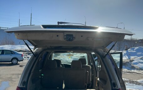 Mazda MPV II, 2001 год, 400 000 рублей, 19 фотография