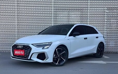 Audi A3, 2021 год, 2 200 000 рублей, 1 фотография