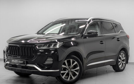 Chery Tiggo 7 Pro, 2022 год, 1 650 000 рублей, 1 фотография