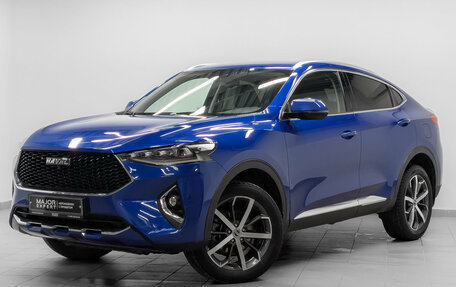 Haval F7x I, 2020 год, 1 825 000 рублей, 1 фотография