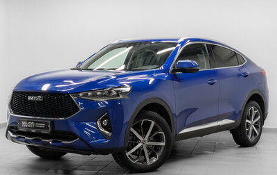 Haval F7x I, 2020 год, 1 825 000 рублей, 1 фотография