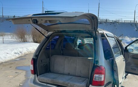 Mazda MPV II, 2001 год, 400 000 рублей, 20 фотография