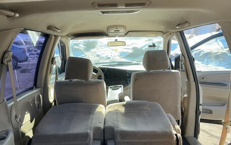 Mazda MPV II, 2001 год, 400 000 рублей, 23 фотография