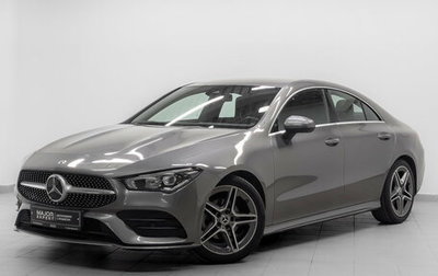 Mercedes-Benz CLA, 2021 год, 3 700 000 рублей, 1 фотография