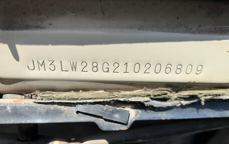 Mazda MPV II, 2001 год, 400 000 рублей, 29 фотография