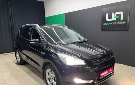 Ford Kuga III, 2015 год, 1 230 000 рублей, 1 фотография