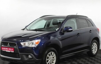 Mitsubishi ASX I рестайлинг, 2012 год, 1 330 000 рублей, 1 фотография