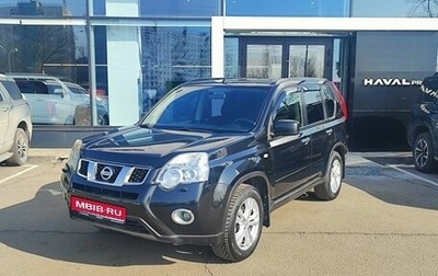 Nissan X-Trail, 2012 год, 1 219 000 рублей, 1 фотография