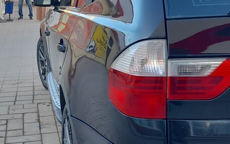 BMW X3, 2008 год, 780 000 рублей, 3 фотография