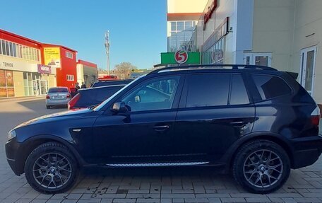 BMW X3, 2008 год, 780 000 рублей, 7 фотография