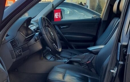 BMW X3, 2008 год, 780 000 рублей, 2 фотография