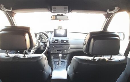 BMW X3, 2008 год, 780 000 рублей, 17 фотография