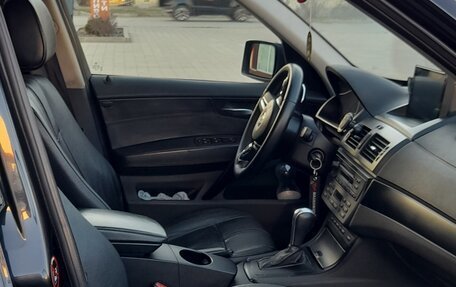 BMW X3, 2008 год, 780 000 рублей, 22 фотография