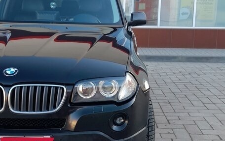 BMW X3, 2008 год, 780 000 рублей, 21 фотография