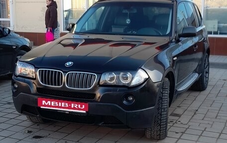 BMW X3, 2008 год, 780 000 рублей, 12 фотография