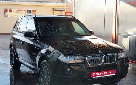 BMW X3, 2008 год, 780 000 рублей, 16 фотография