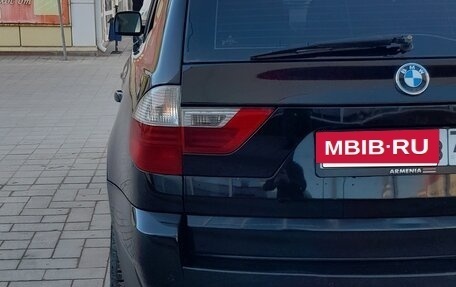 BMW X3, 2008 год, 780 000 рублей, 18 фотография