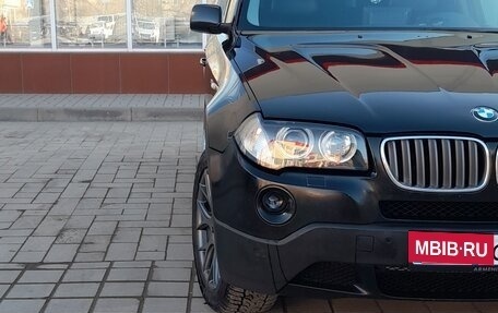 BMW X3, 2008 год, 780 000 рублей, 23 фотография