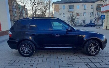 BMW X3, 2008 год, 780 000 рублей, 33 фотография