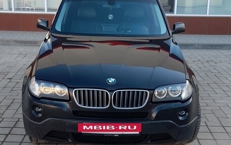 BMW X3, 2008 год, 780 000 рублей, 25 фотография