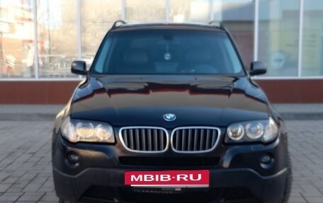 BMW X3, 2008 год, 780 000 рублей, 27 фотография
