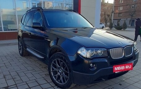BMW X3, 2008 год, 780 000 рублей, 29 фотография