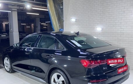 Audi A3, 2021 год, 2 950 000 рублей, 3 фотография