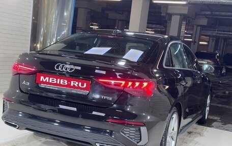 Audi A3, 2021 год, 2 950 000 рублей, 4 фотография