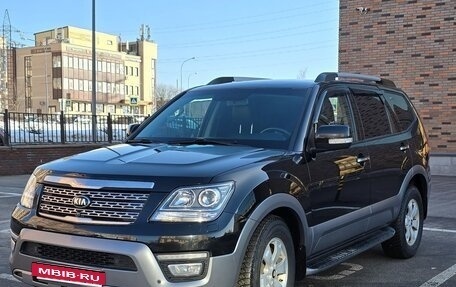 KIA Mohave I, 2017 год, 2 765 000 рублей, 3 фотография