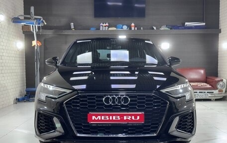 Audi A3, 2021 год, 2 950 000 рублей, 6 фотография