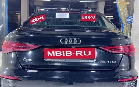 Audi A3, 2021 год, 2 950 000 рублей, 7 фотография