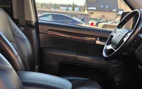 KIA Mohave I, 2017 год, 2 765 000 рублей, 19 фотография