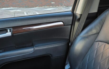 KIA Mohave I, 2017 год, 2 765 000 рублей, 21 фотография