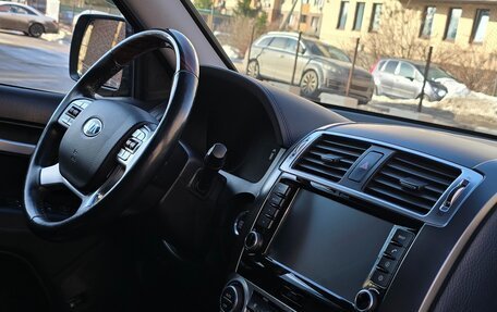 KIA Mohave I, 2017 год, 2 765 000 рублей, 20 фотография