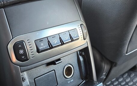 KIA Mohave I, 2017 год, 2 765 000 рублей, 30 фотография