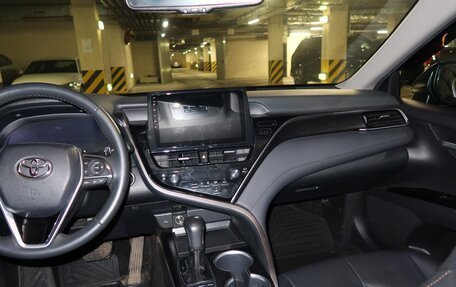 Toyota Camry, 2023 год, 3 499 000 рублей, 14 фотография