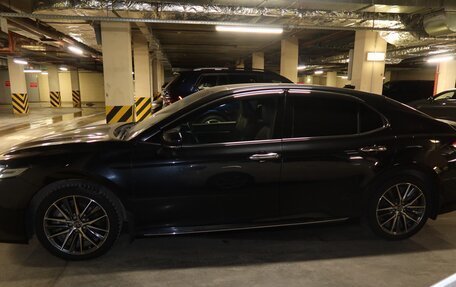 Toyota Camry, 2023 год, 3 499 000 рублей, 8 фотография