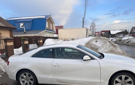 Audi A5, 2011 год, 1 170 000 рублей, 8 фотография