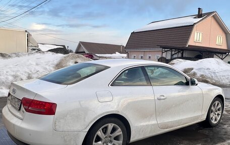 Audi A5, 2011 год, 1 170 000 рублей, 9 фотография