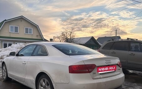 Audi A5, 2011 год, 1 170 000 рублей, 12 фотография