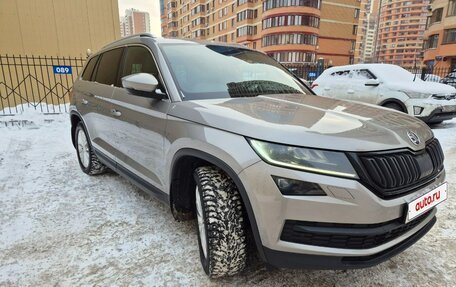 Skoda Kodiaq I, 2021 год, 3 480 000 рублей, 4 фотография