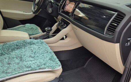 Skoda Kodiaq I, 2021 год, 3 480 000 рублей, 13 фотография