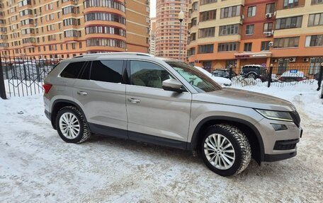 Skoda Kodiaq I, 2021 год, 3 480 000 рублей, 2 фотография