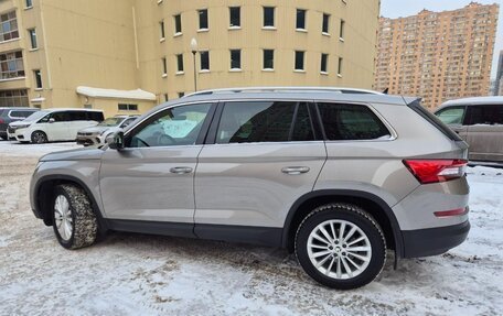 Skoda Kodiaq I, 2021 год, 3 480 000 рублей, 6 фотография