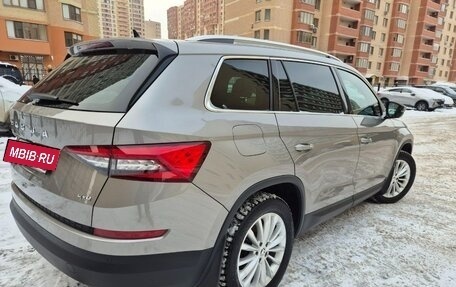 Skoda Kodiaq I, 2021 год, 3 480 000 рублей, 5 фотография