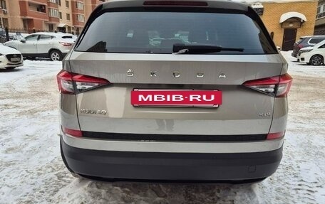 Skoda Kodiaq I, 2021 год, 3 480 000 рублей, 7 фотография