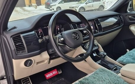 Skoda Kodiaq I, 2021 год, 3 480 000 рублей, 11 фотография