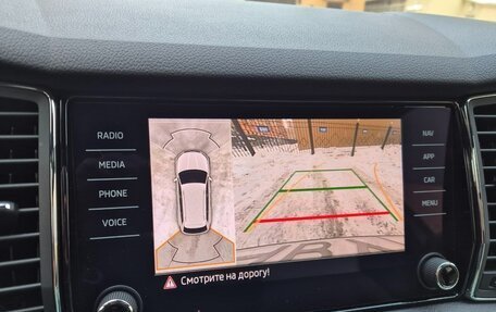 Skoda Kodiaq I, 2021 год, 3 480 000 рублей, 19 фотография